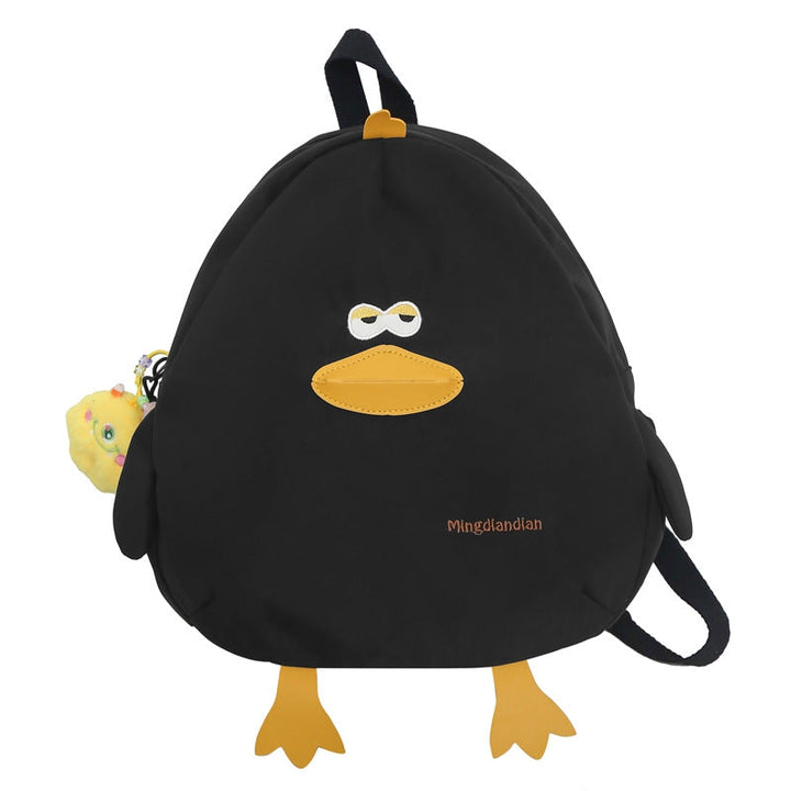 Cartoon Duck-Shaped School Backpack Kalsten