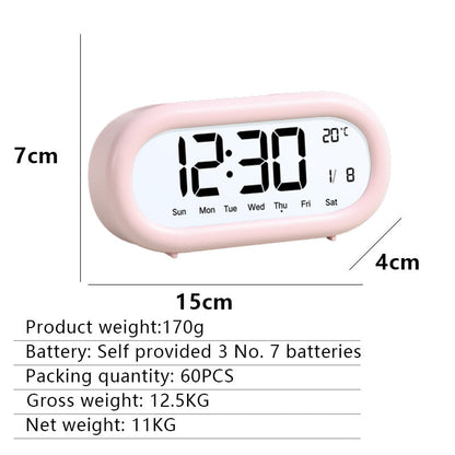 Digital Alarm Clock