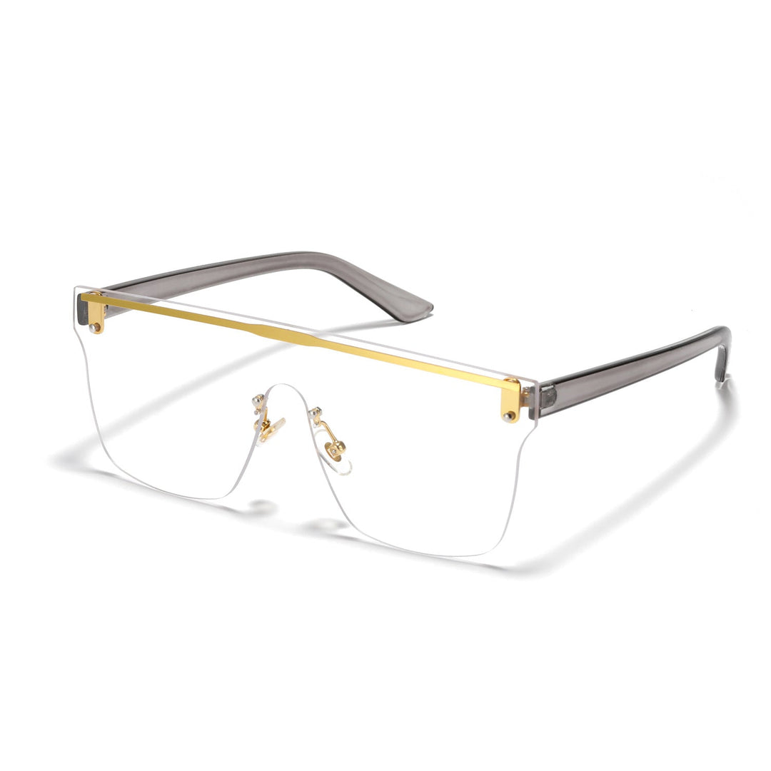 Women's trendy visual sunglasses Kalsten