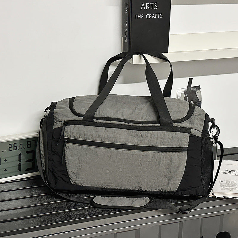Multifunctional sports bag with insulated compartments Kalsten