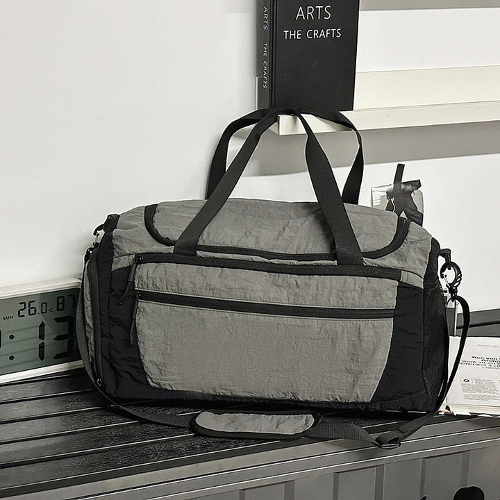 Multifunctional sports bag with insulated compartments Kalsten
