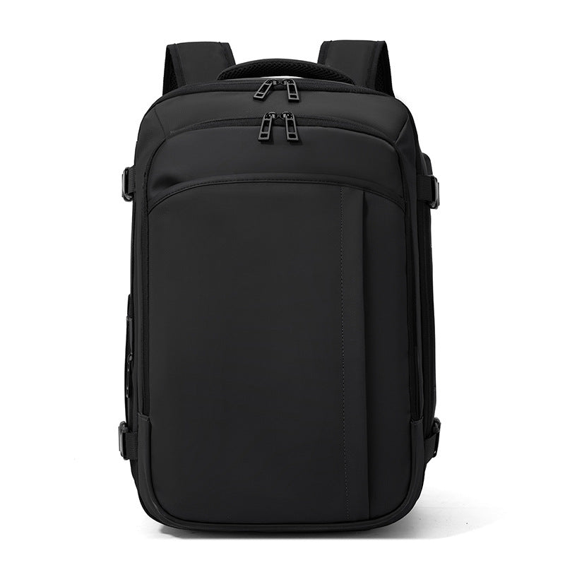 Elegant and Functional Laptop Backpack with Comprehensive Storage Kalsten