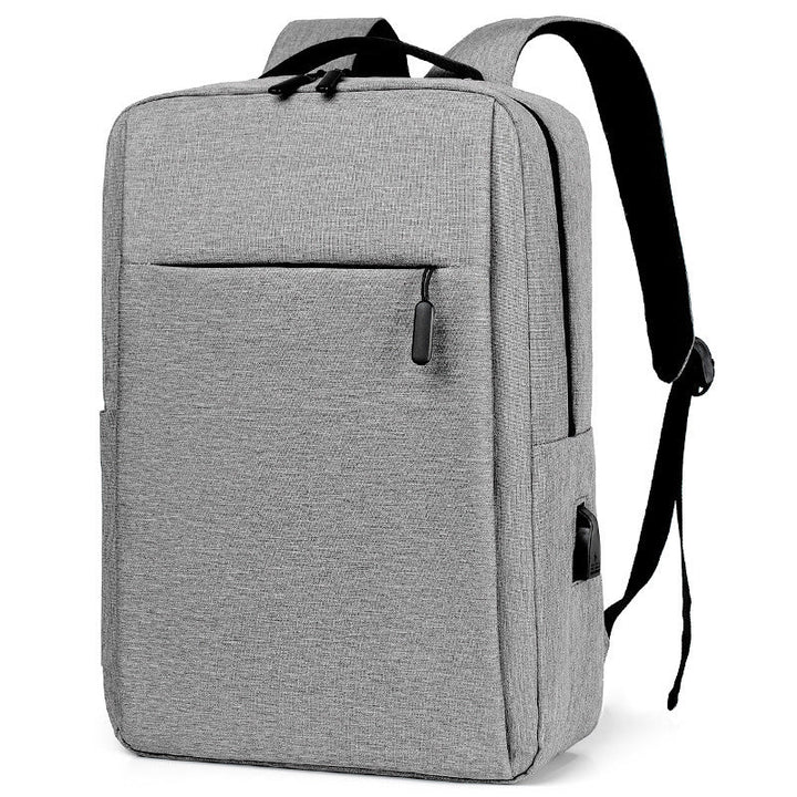 Elegant Business Backpack with Padded Laptop Compartment Kalsten