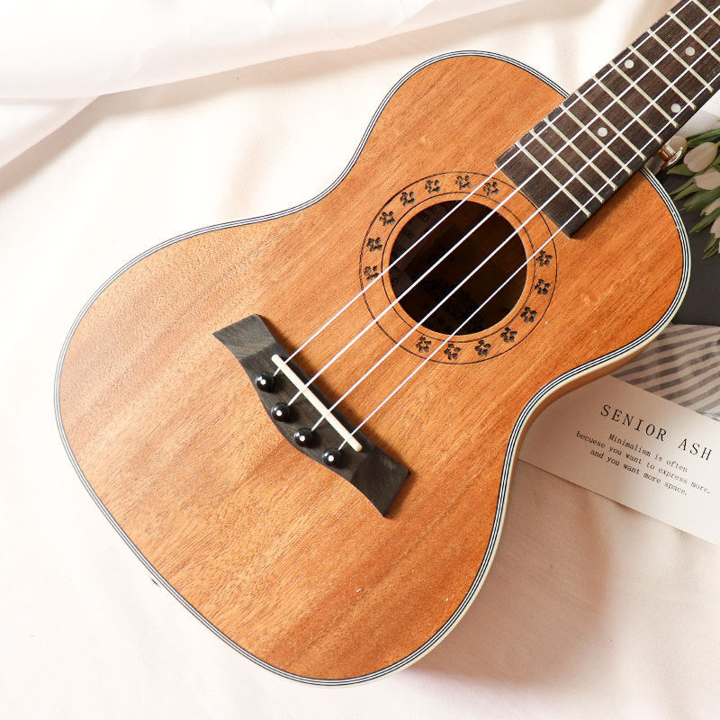 Premium Mahogany Ukulele with Enhanced Sound Quality Kalsten