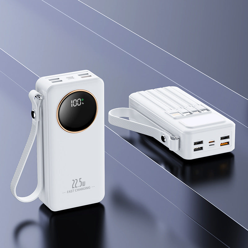 High-performance quick-charge power bank with digital display Kalsten