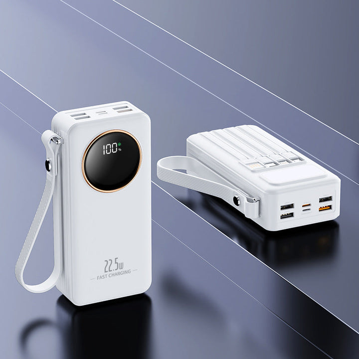 High-performance quick-charge power bank with digital display Kalsten