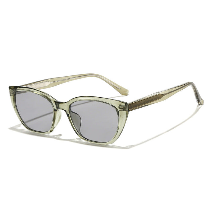 Women's futuristic sunglasses with striking frame Kalsten
