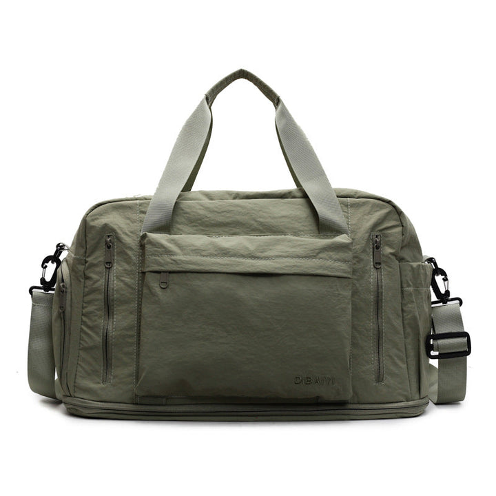 Multifunctional Travel Bag with Adjustable Shoulder Strap Kalsten
