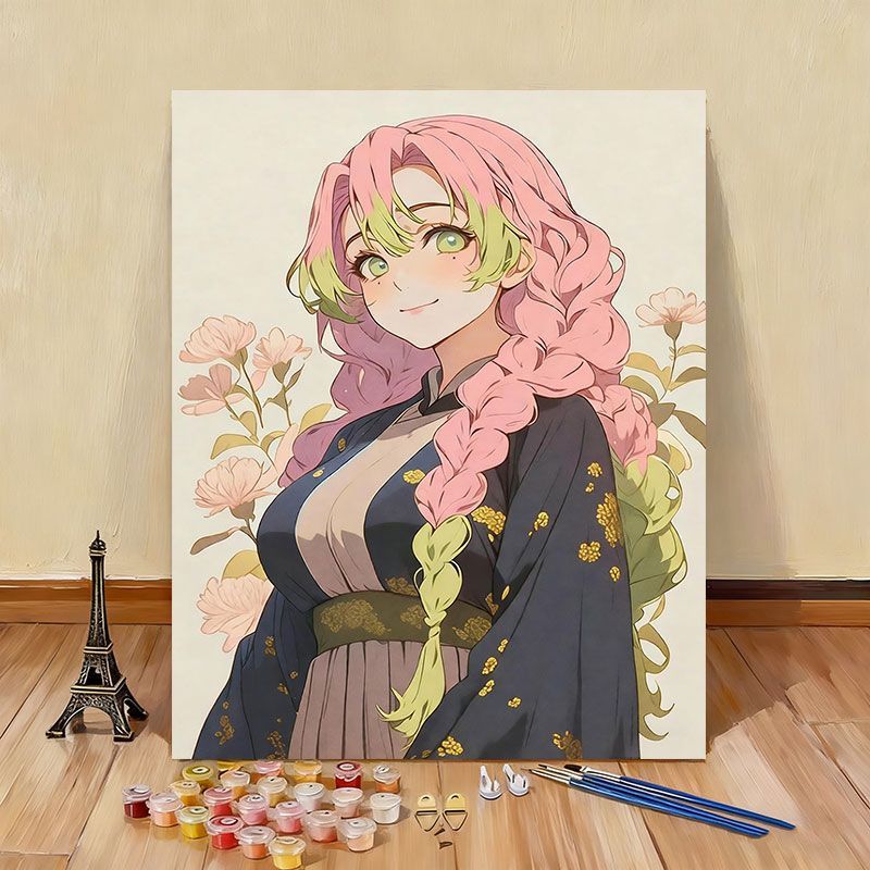 DIY Anime Painting Kit Kalsten