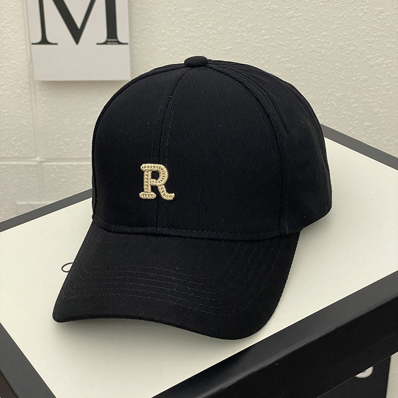 Men's Casual Textured Baseball Cap Kalsten