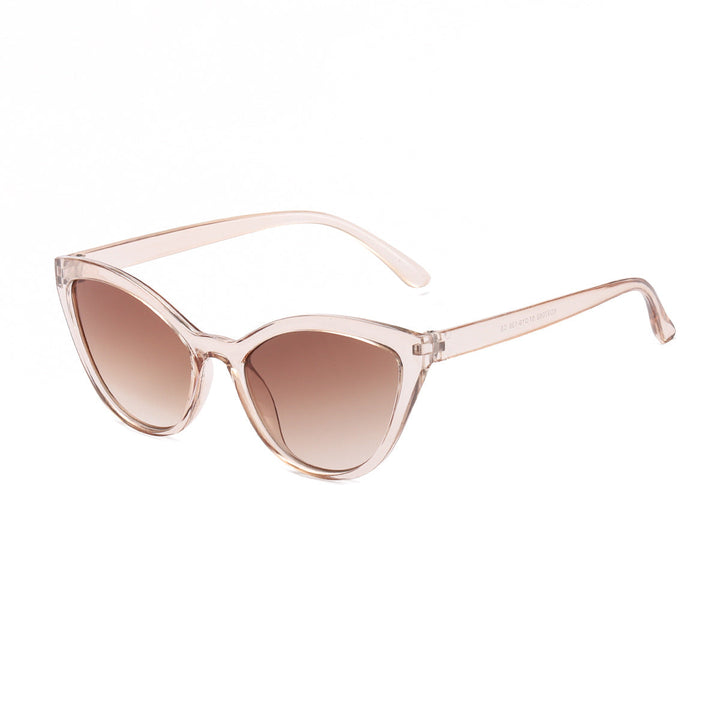 Women's Cat-Eye Sunglasses with Eye-Catching Frame and High-Quality Lenses Kalsten