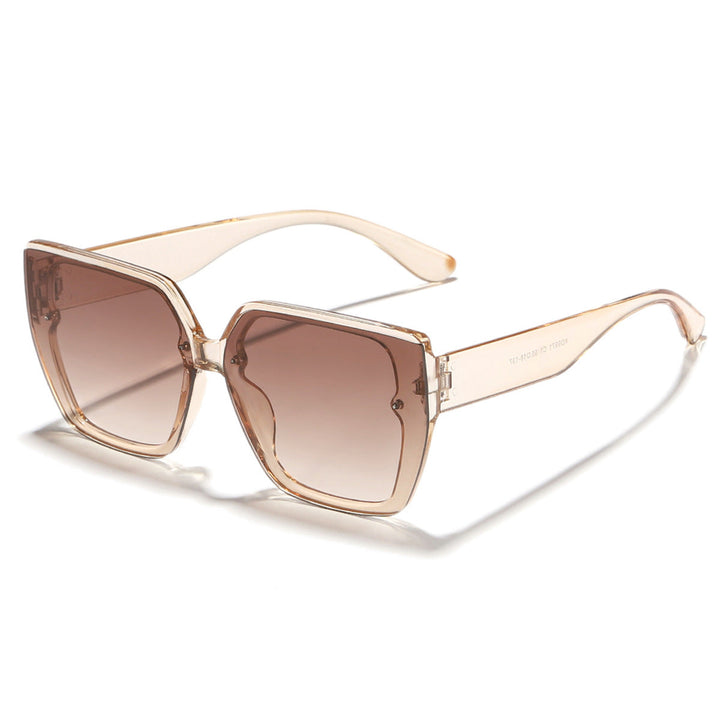 Women's oversized sunglasses with elegant design Kalsten
