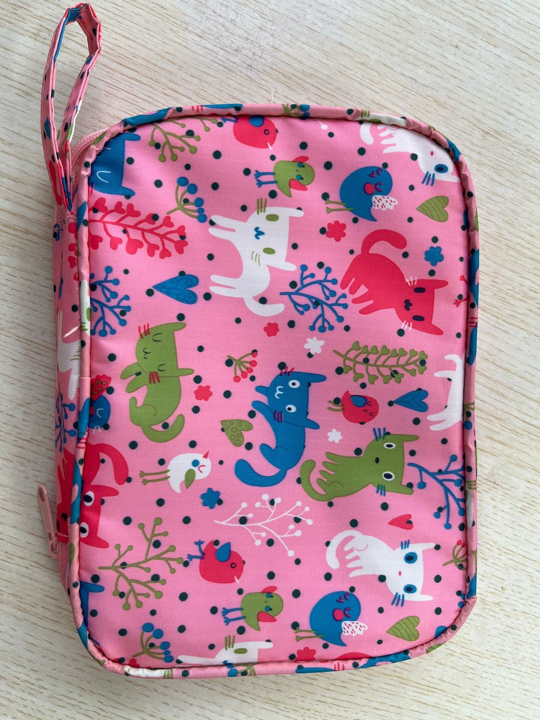 Cooler bag with cheerful animal motif Kalsten