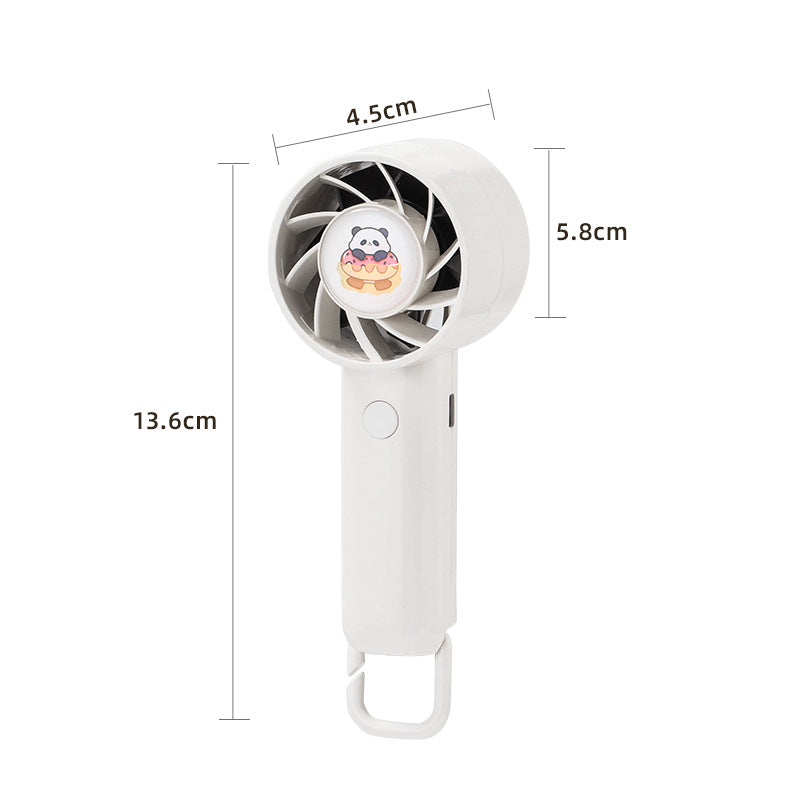 Women's Portable Cooling Fan Kalsten