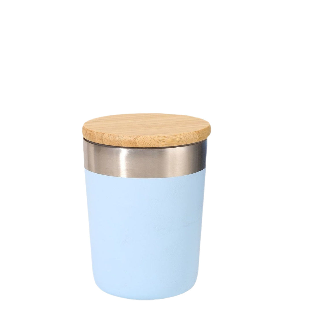 Women's Insulated Coffee Mug with Bamboo Lid Kalsten