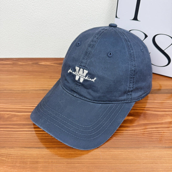 Men's Lightweight Cotton Twill Baseball Cap Kalsten