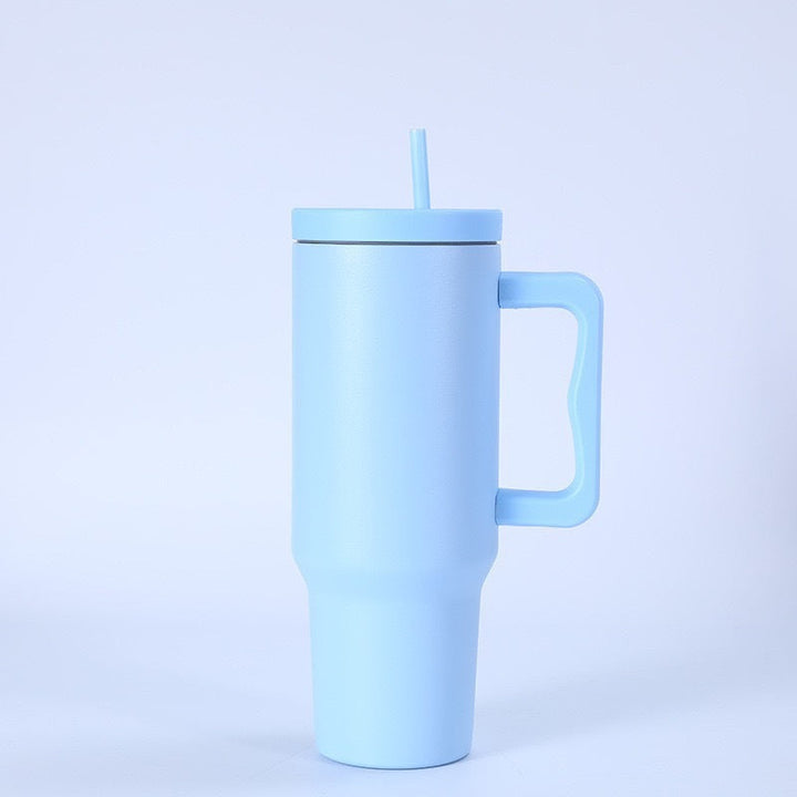 Unisex Thermo mug with practical handle Kalsten