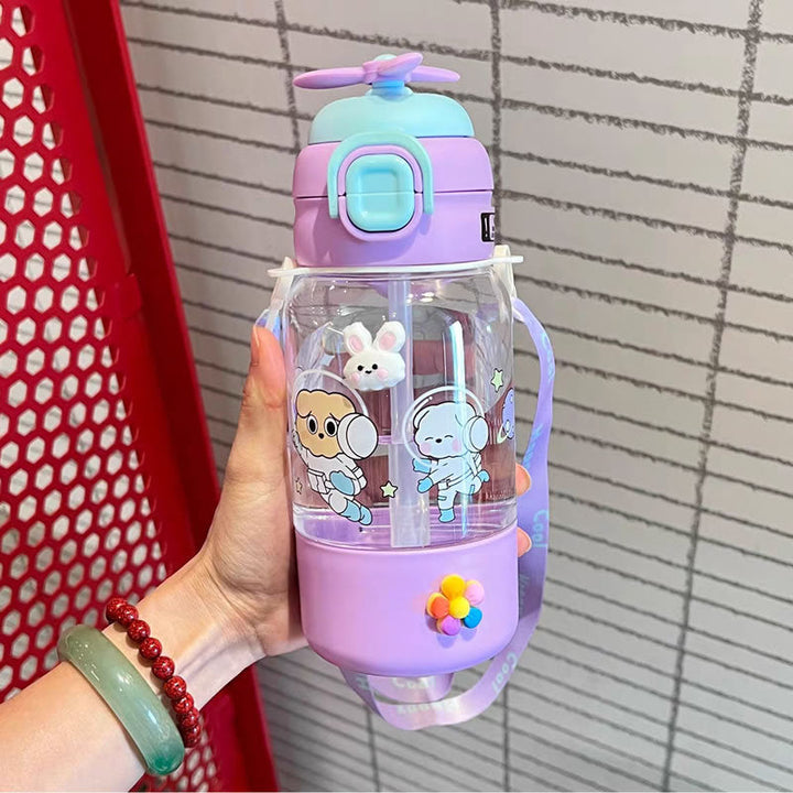 Women's BPA-free Drinking Bottle Kalsten