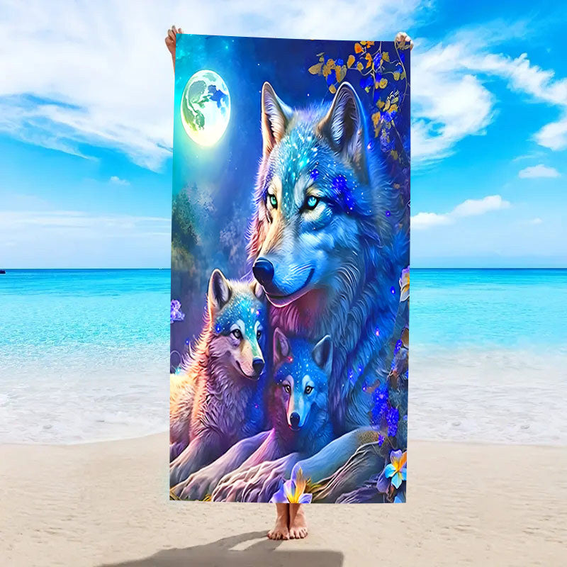 Beach Towel Kalsten