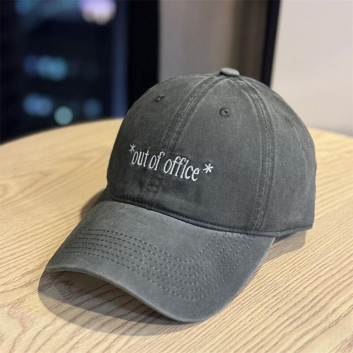 Men's Casual Cotton Baseball Cap Kalsten 1784270699