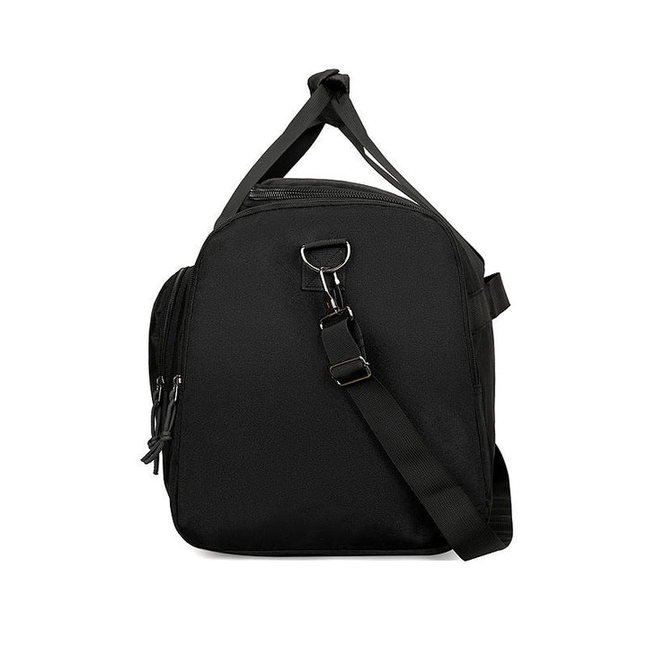 Men's Sporty Travel Bag with Innovative Storage System Kalsten