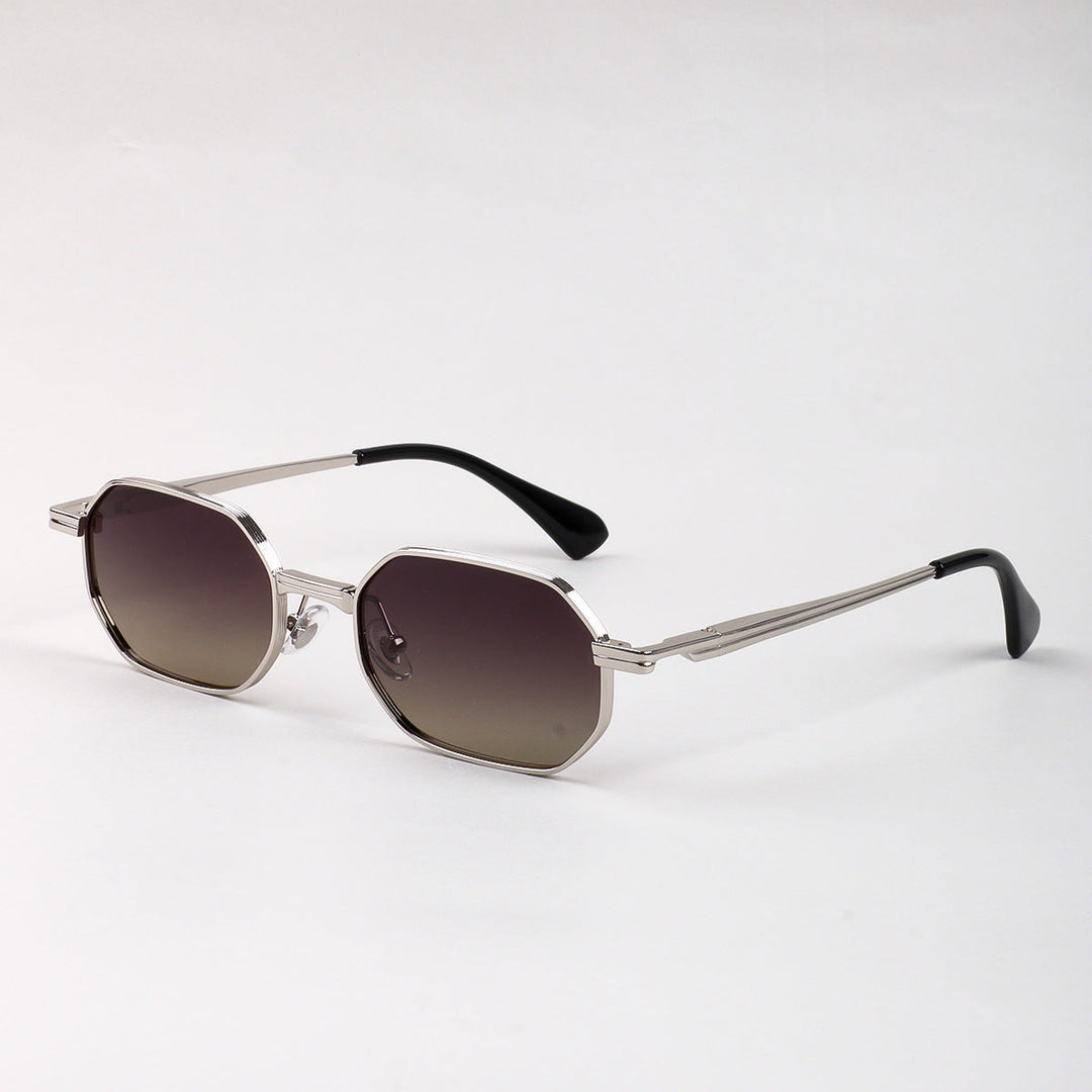 Ladies Design Sunglasses in modern, octagonal style Kalsten