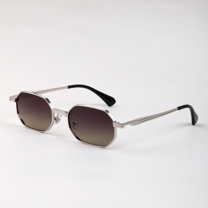 Ladies Design Sunglasses in modern, octagonal style Kalsten