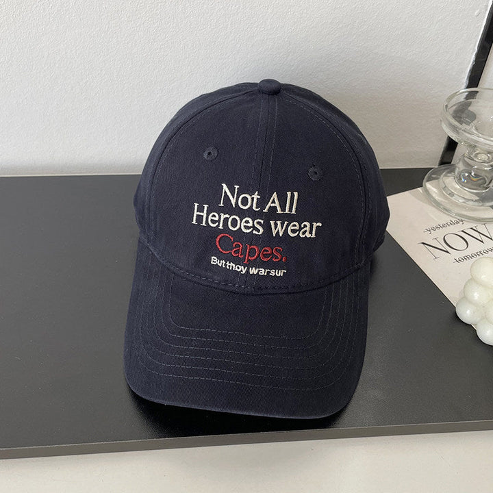 Women's Adjustable Statement Baseball Cap Kalsten