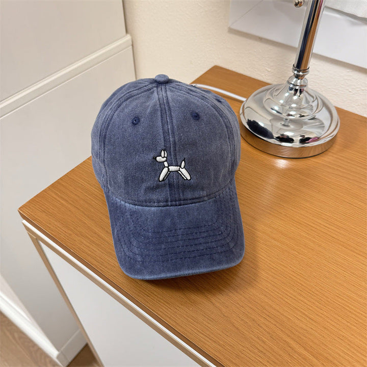 Men's Adjustable Embroidered Baseball Cap Kalsten
