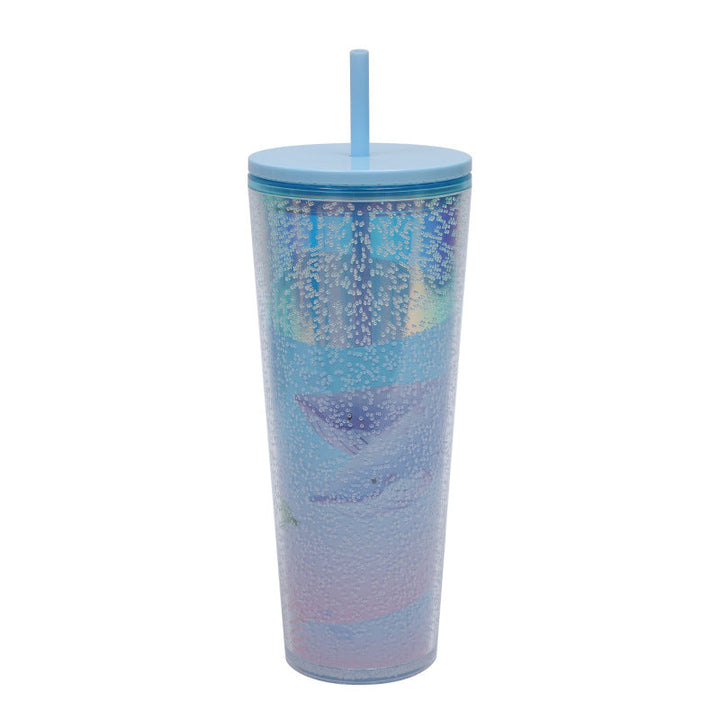 Women's design drinking cup with sparkle effect Kalsten