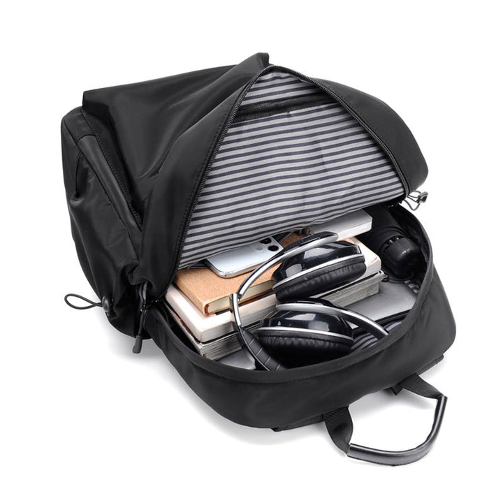 Elegant Laptop Backpack with Many Compartments and Waterproof Material Kalsten