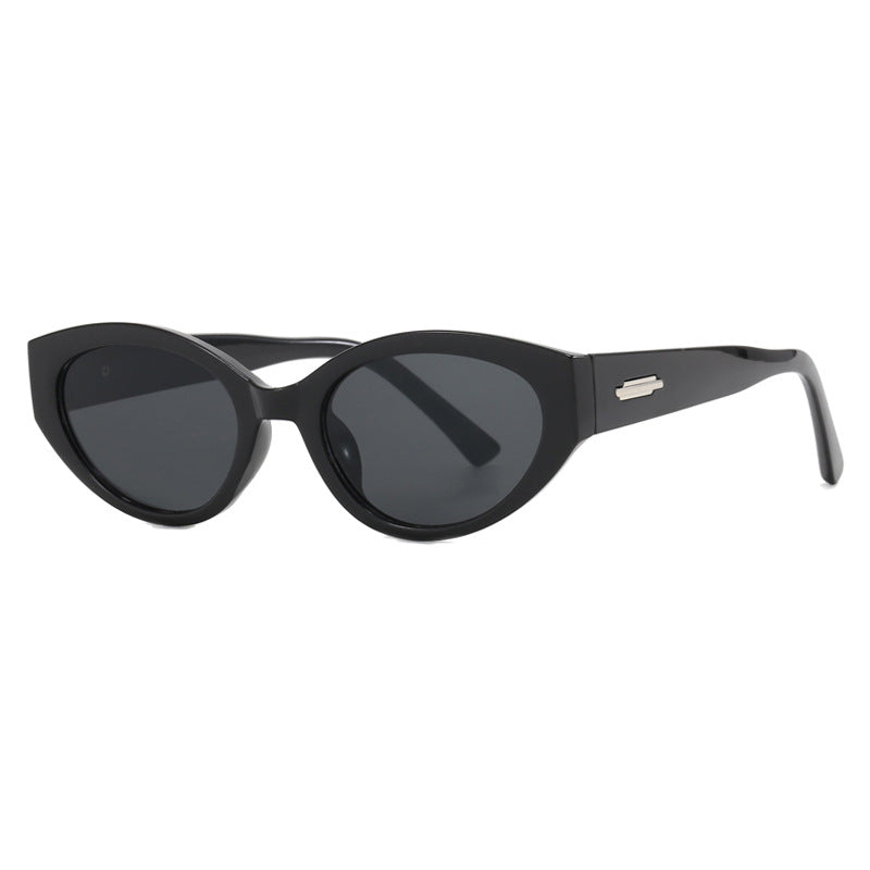 Ladies Cat-Eye Sunglasses in Elegant Retro Design Kalsten