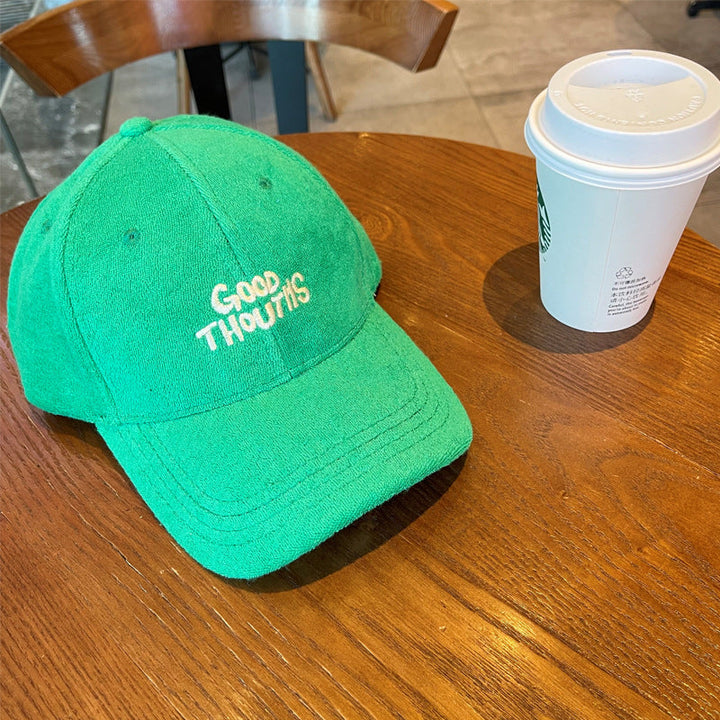 Women's Casual Embroidered Graphic Cap Kalsten