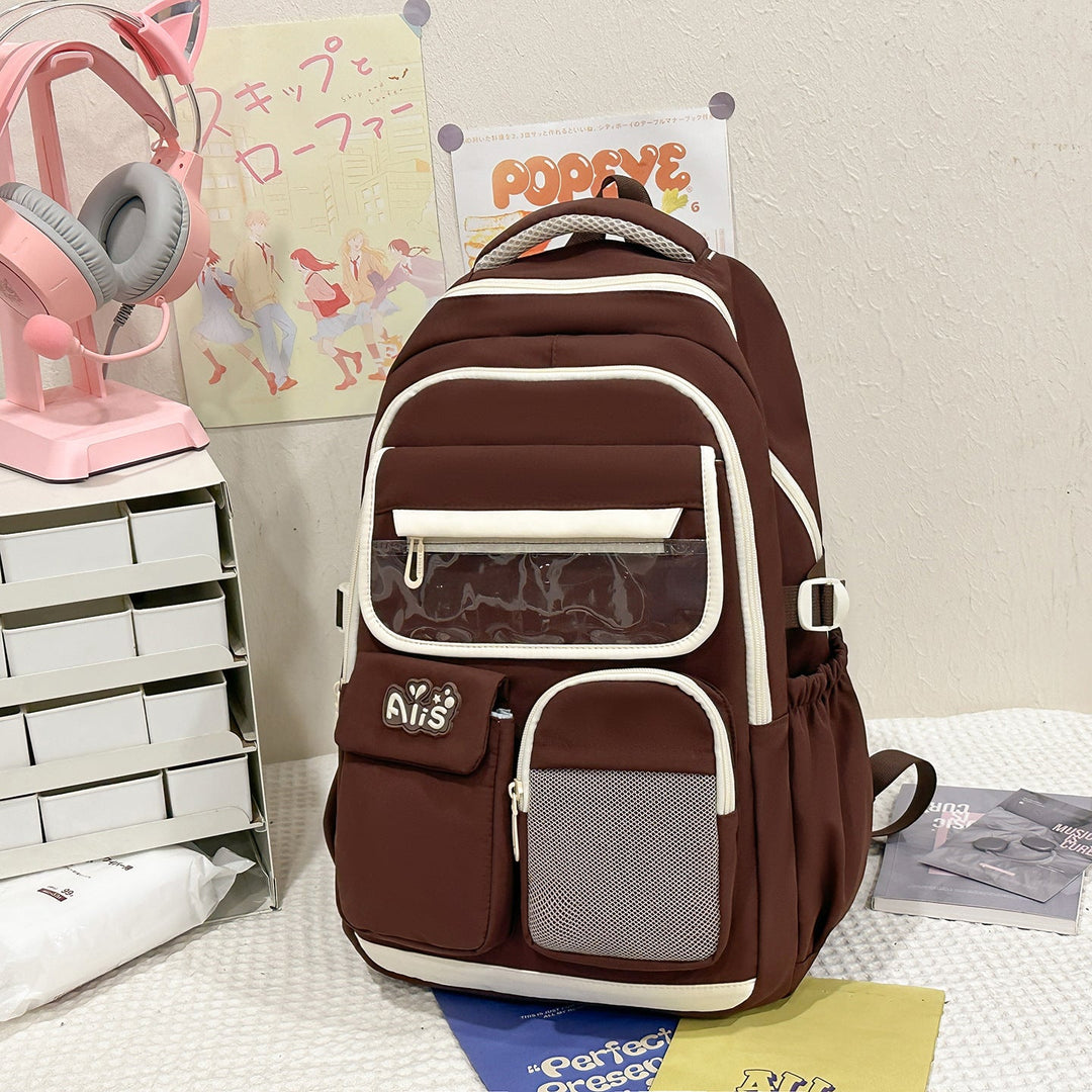 Multi-Functional High-Capacity Backpack Kalsten