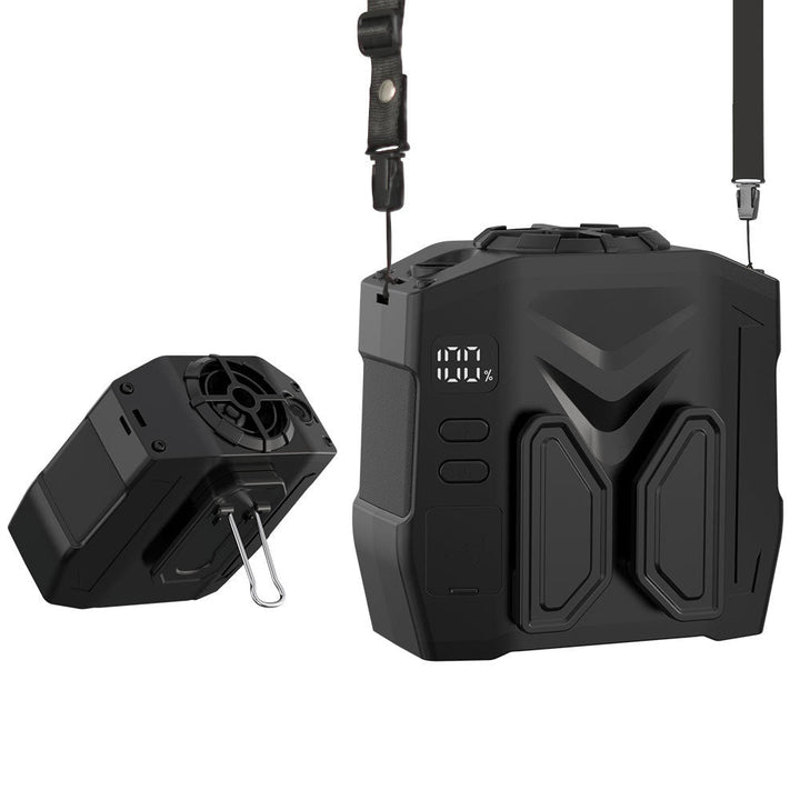Unisex Portable Outdoor Bluetooth Speaker Kalsten