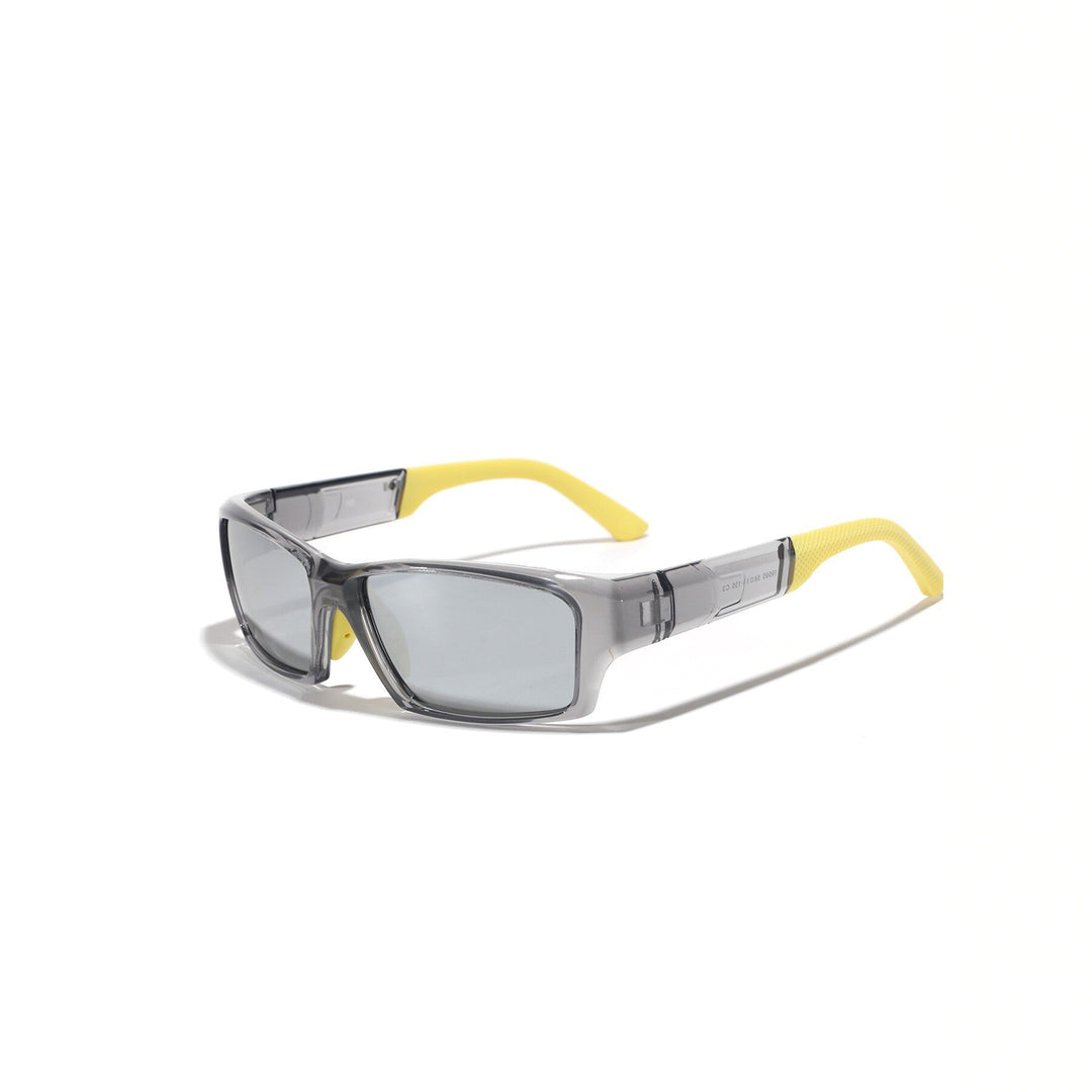 Women's Sporty UV Protection Sunglasses with Ergonomic Design Kalsten