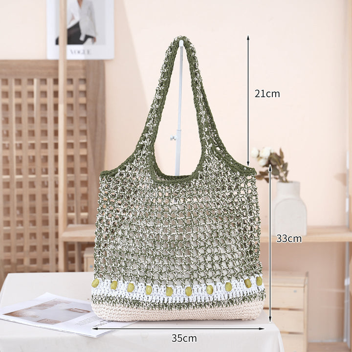 Striking Net Shopping Bag Kalsten