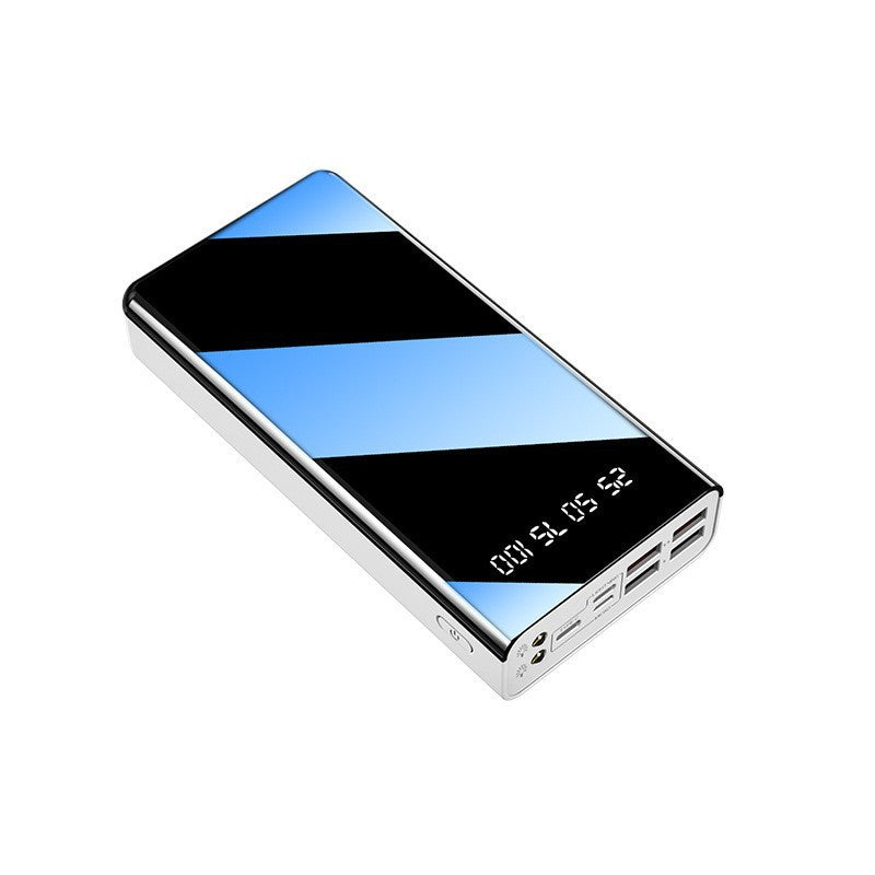 High-quality power bank with digital charge level display Kalsten