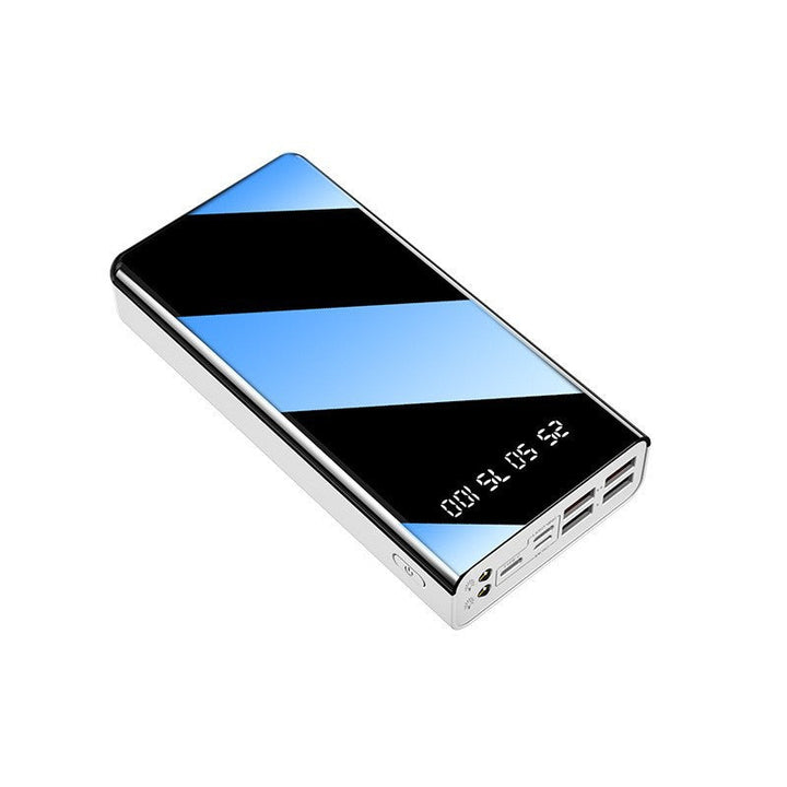 High-quality power bank with digital charge level display Kalsten