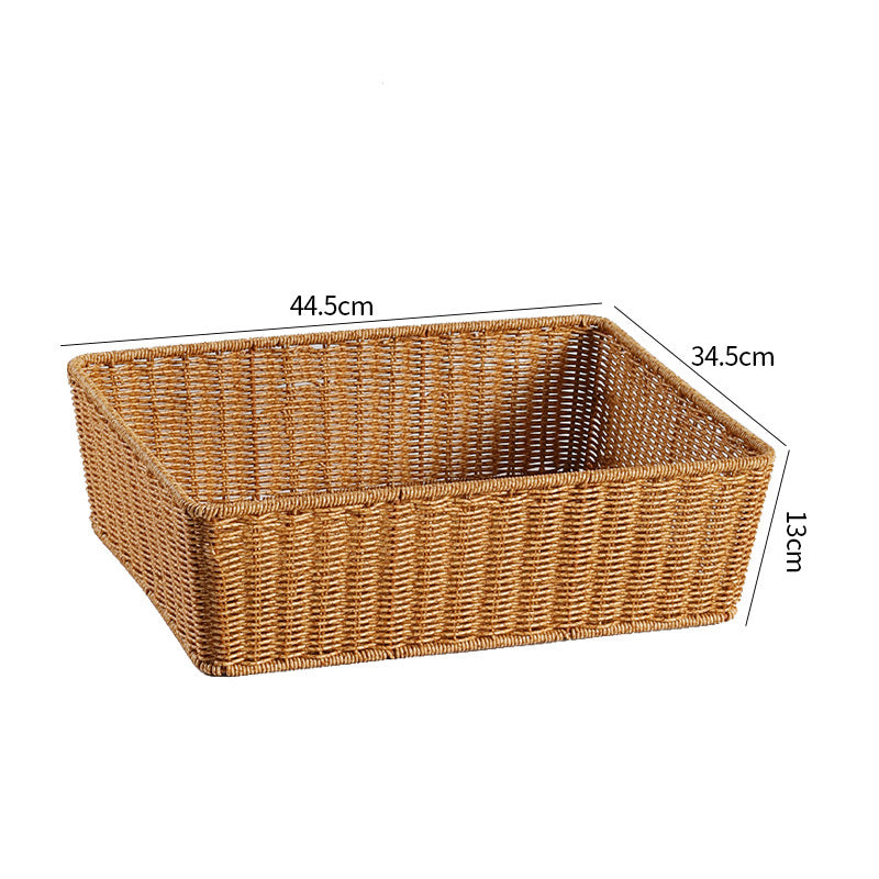 Home Storage Basket Kalsten