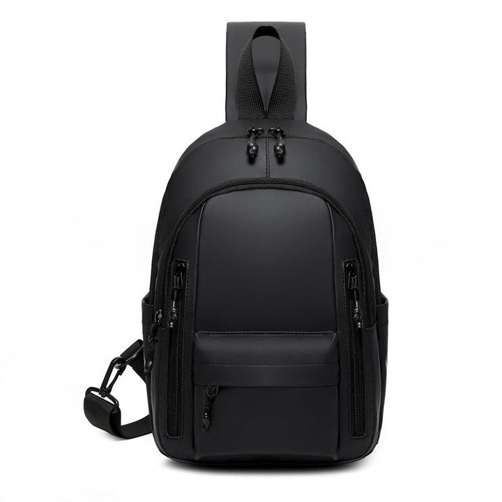 Ergonomic Minimalist Sling Backpack Kalsten
