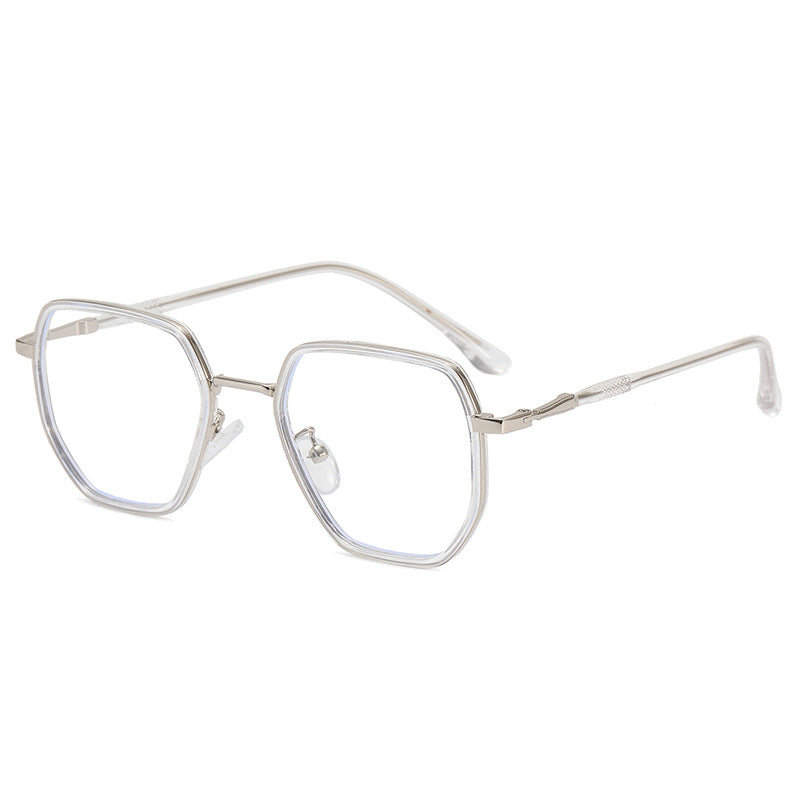 Women geometric sunglasses with elegant lens design Kalsten
