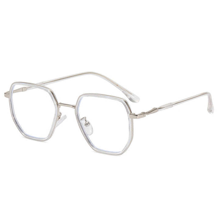 Women geometric sunglasses with elegant lens design Kalsten