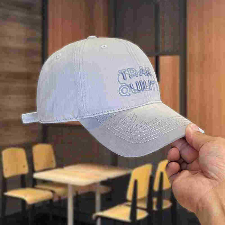Women's Casual Embroidered Baseball Cap Kalsten