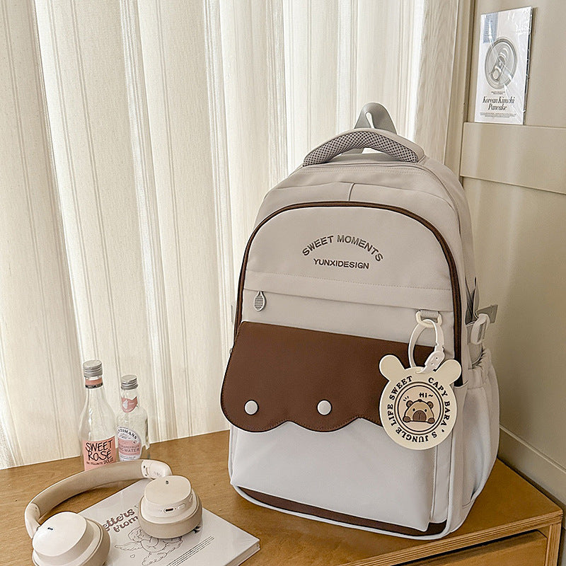 Multi-Functional Fashionable Backpack Kalsten