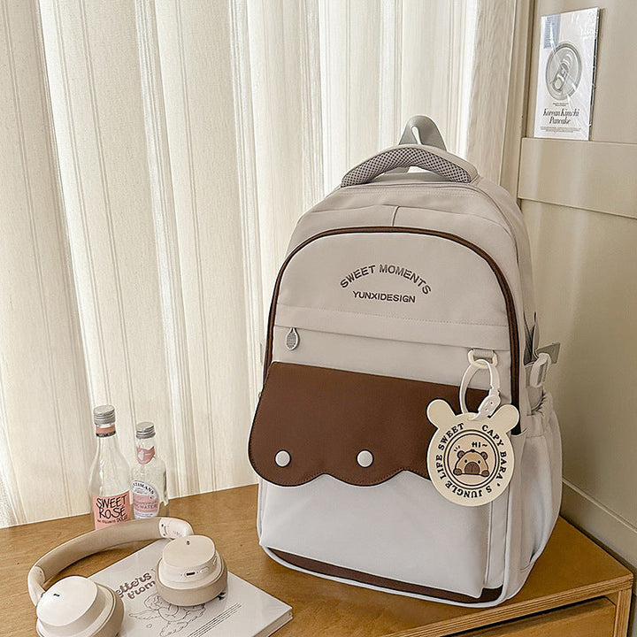 Multi-Functional Fashionable Backpack Kalsten