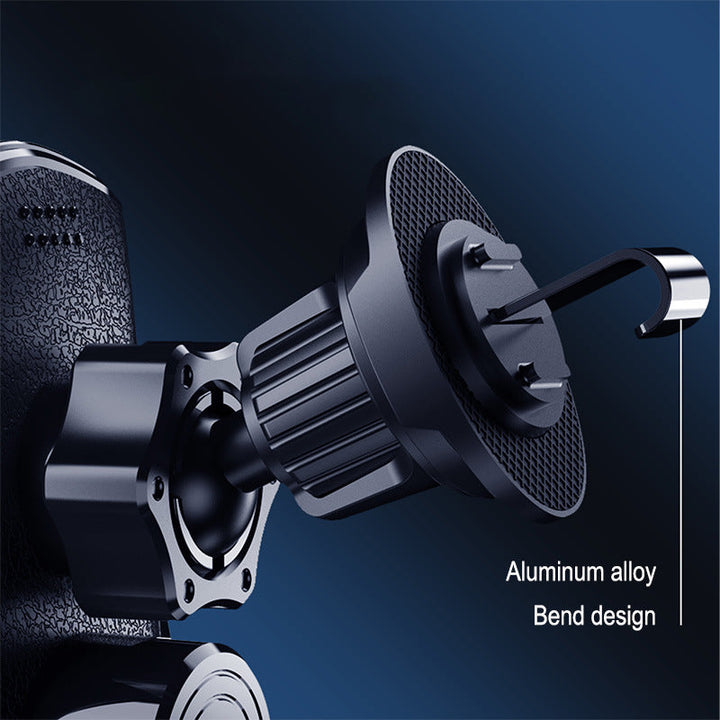 Unisex Wireless Car Charger Holder with Automatic Induction Function Kalsten