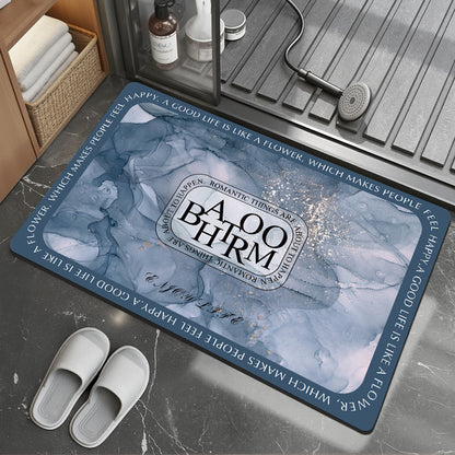 Bathroom Mat Acalora
