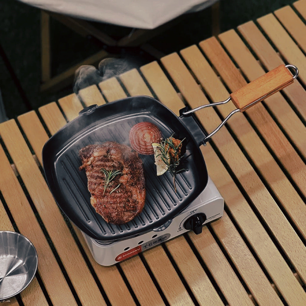 Grill pan with high-quality non-stick coating Kalsten
