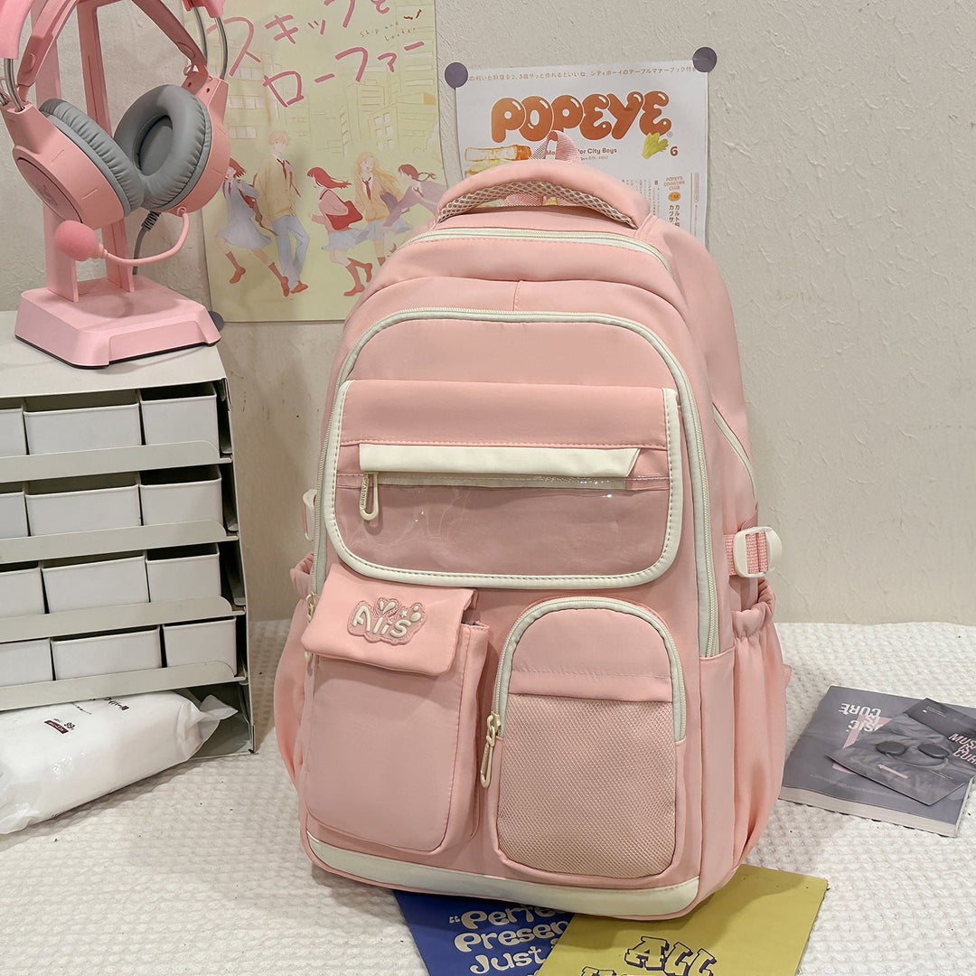 Multi-Functional High-Capacity Backpack Kalsten